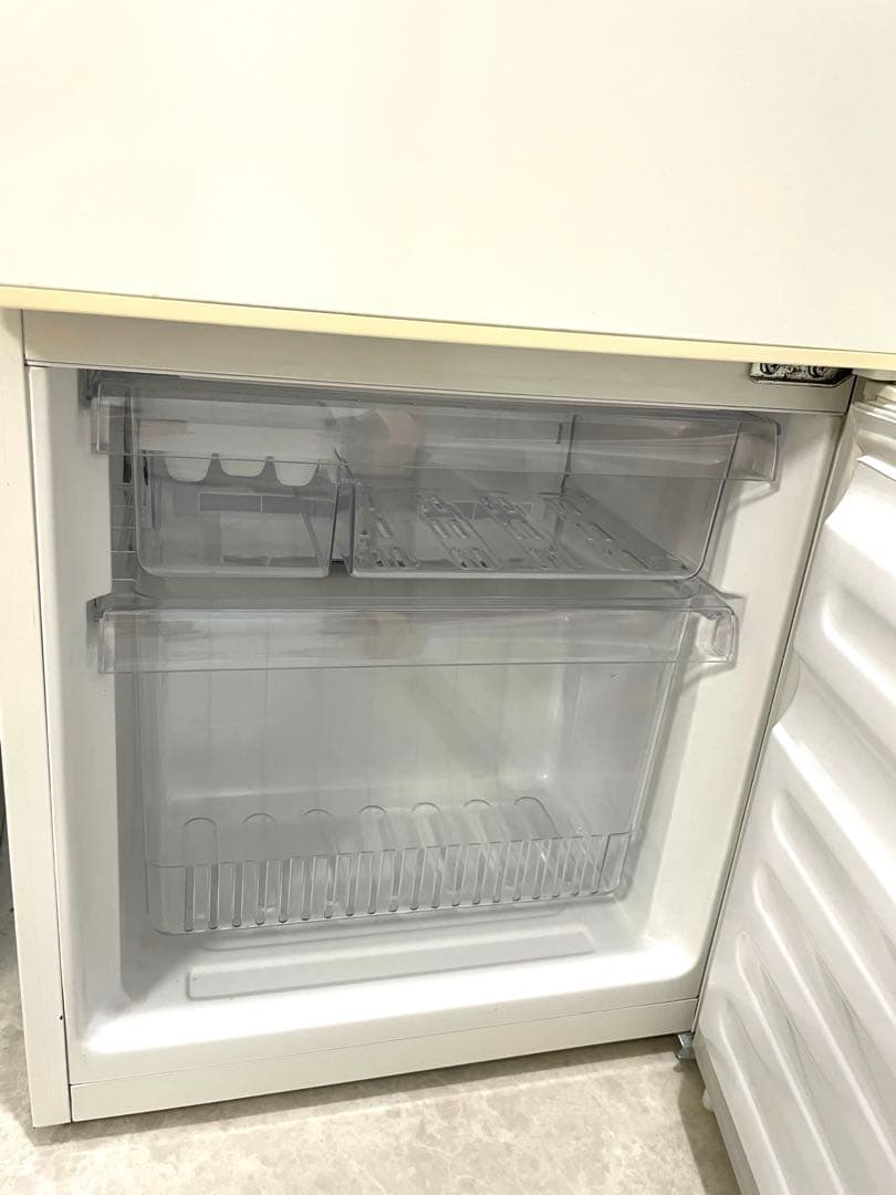 【設置&送料込】無印良品 冷蔵庫 110L RMJ-11B