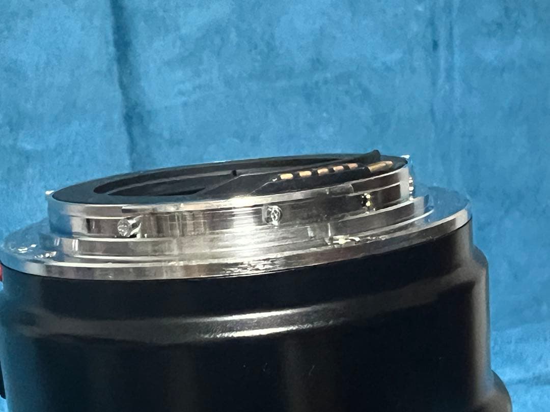 中古品 Canon EF 100mm f/2.8 Macro レンズ キャノン