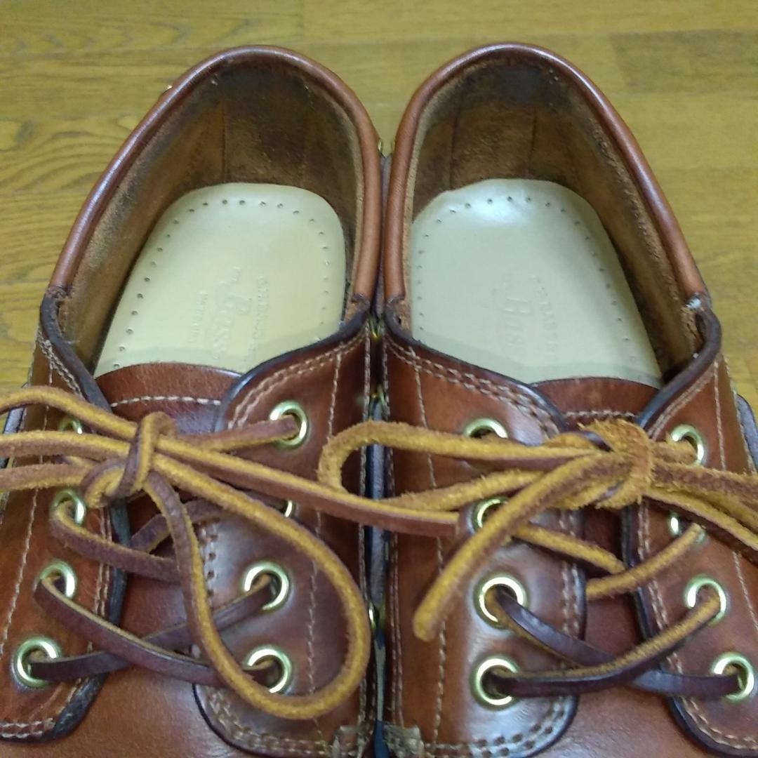 hi.yy　 レンジャーモカシン