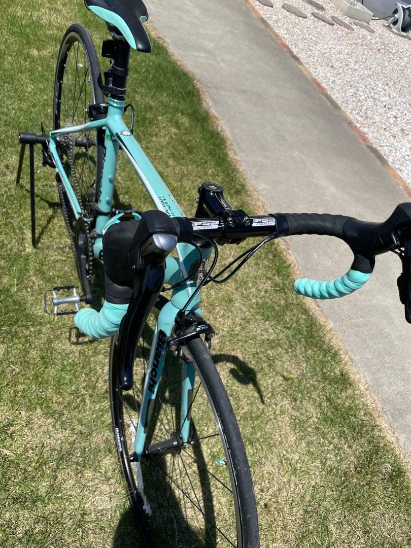 ち*ぐ様 ビアンキ　Bianchi ロードバイク