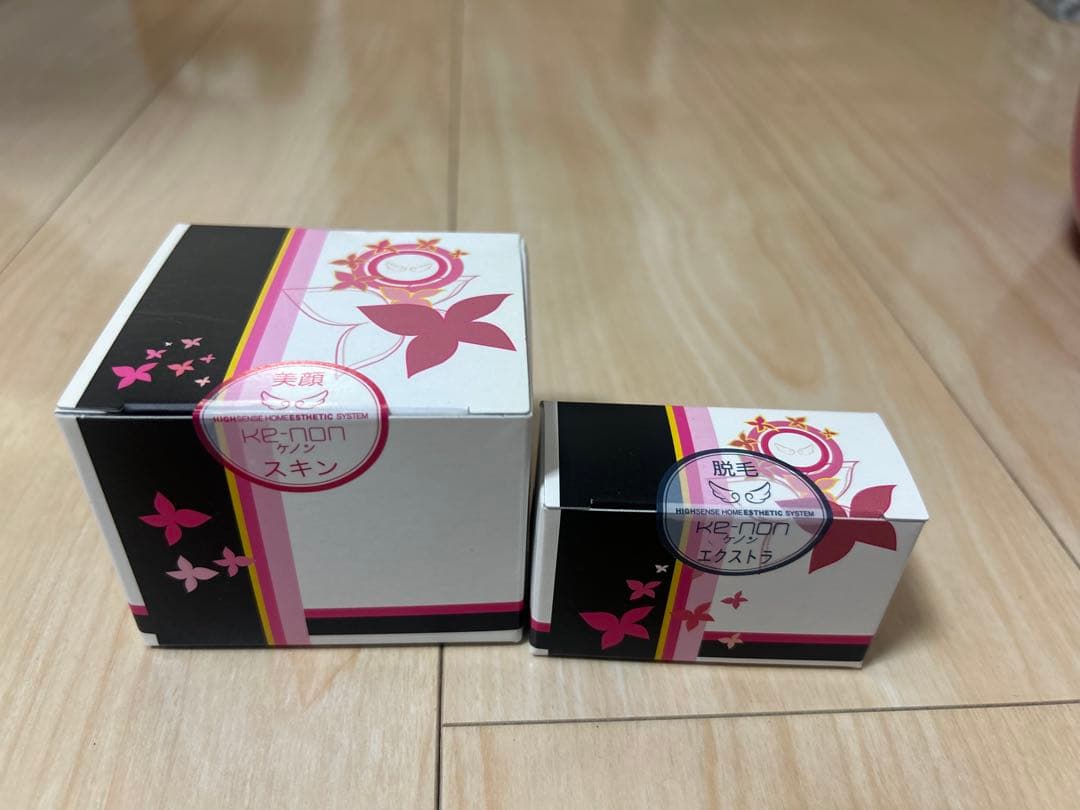KE-NON ハイセンスホームエステシステム　ver.6.2