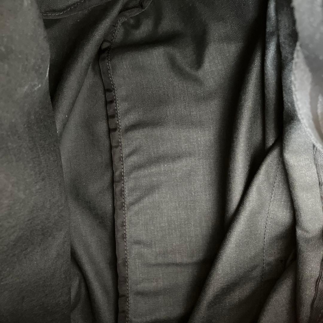 BAILEY WORKS ホエールマウス ダッフルバッグ ブラックM USA製