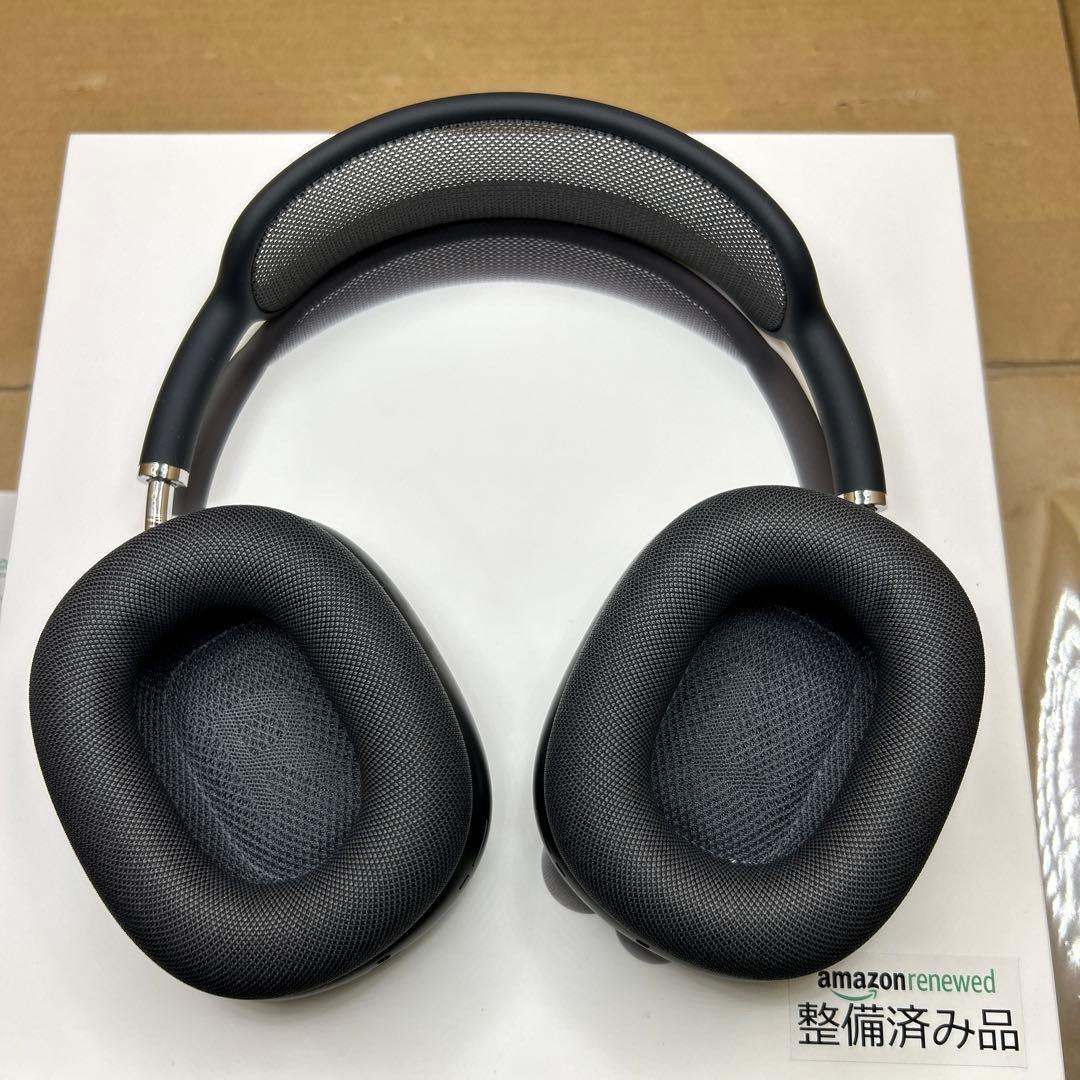Apple AirPods Max スペースグレイ(整備済み品)
