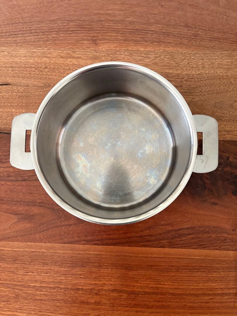 CRISTEL　クリステル L　深鍋　16、18、20センチ ハンドル、グリップ