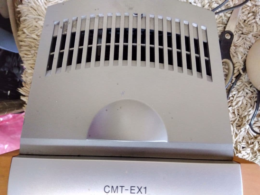 ソニーコンポCMT-EX1 ジャンク品