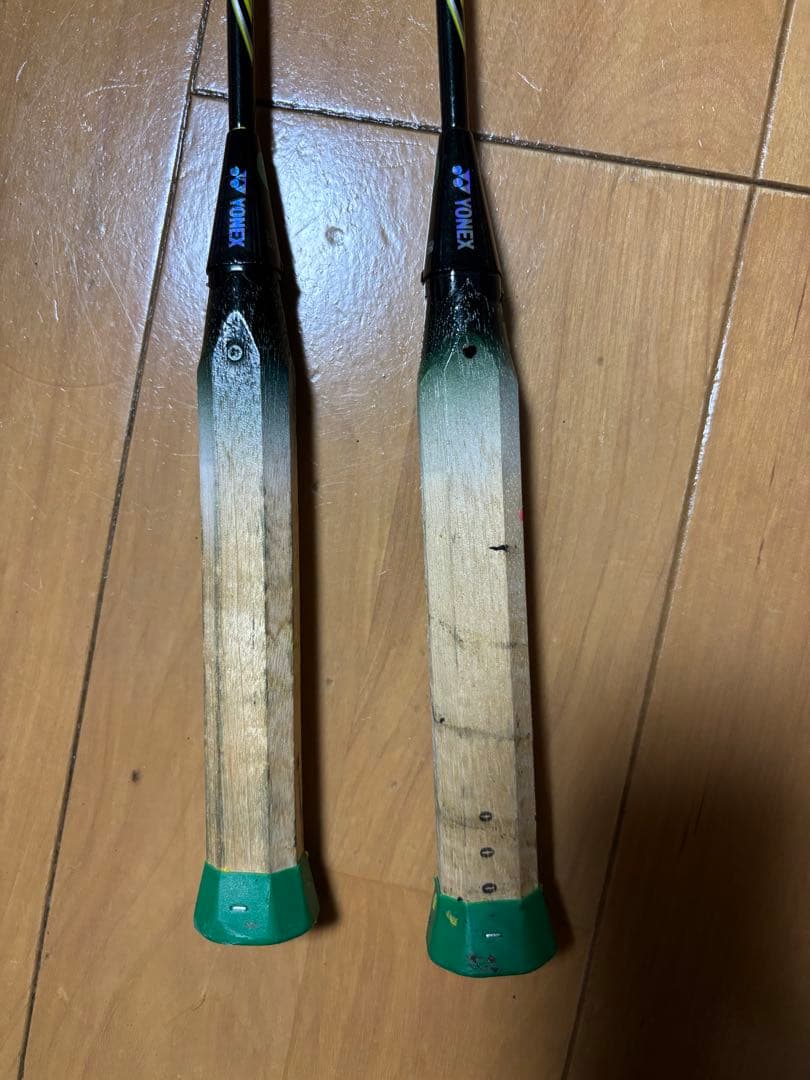 ナノレイzスピード2u4 3u5 ジャンク×2