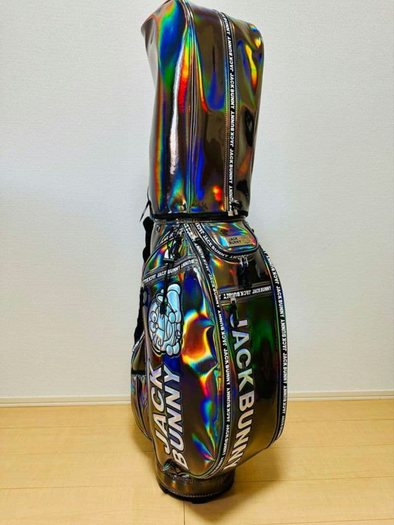 ジャックバニー ◆ キャディバック ◆ JACKBUNNY◆ ドラえもん ◆新品