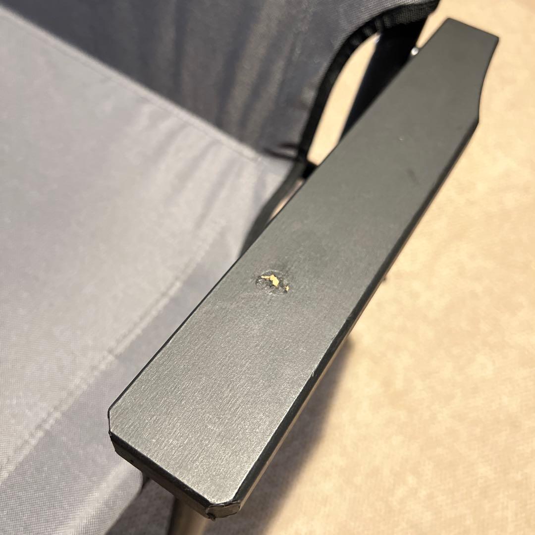 NEIGHBORHOOD ベンチ　グレー