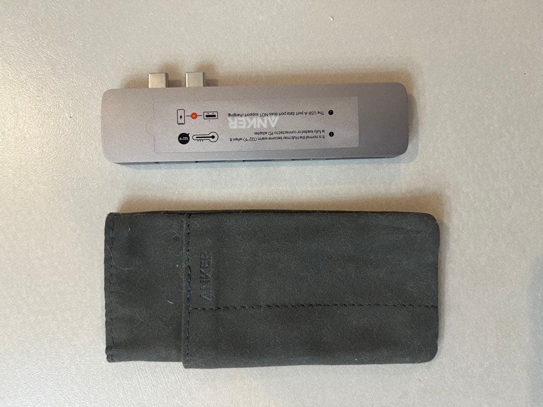 MacBook Pro 13inch Corei5 16GB（メディアハブ付）