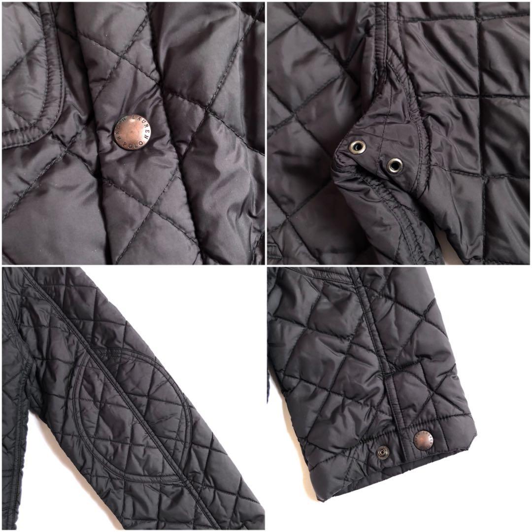 Polo by Ralph Lauren 90s キルト ライナー ジャケット