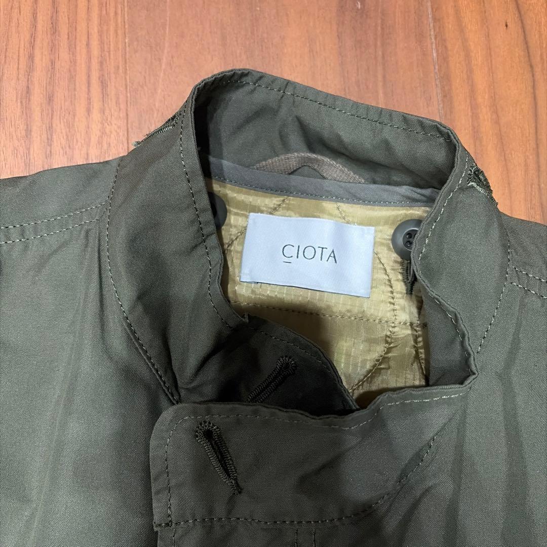 ジャケット・アウター CIOTA m65