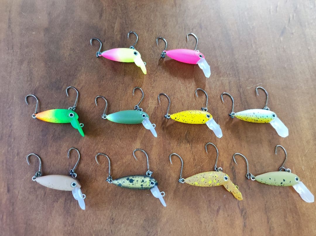 オーバーヘッドリップクランク　10個セット