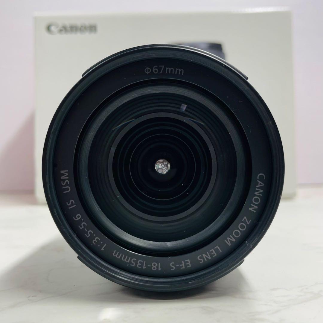専用 Canon EOS 80D EF-S 18-135 IS レンズキット
