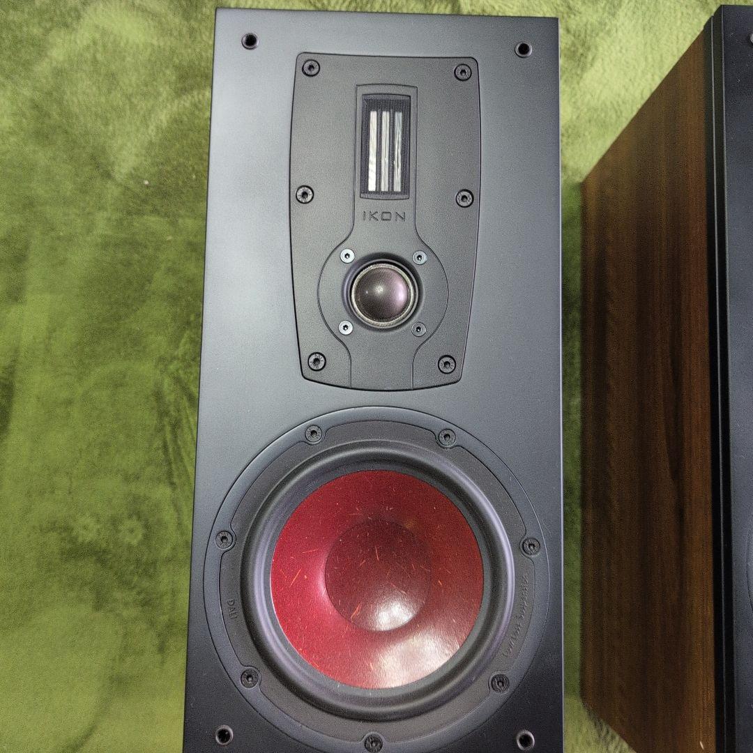 ダリ IKON 2 mk 2 .スピーカー ペア