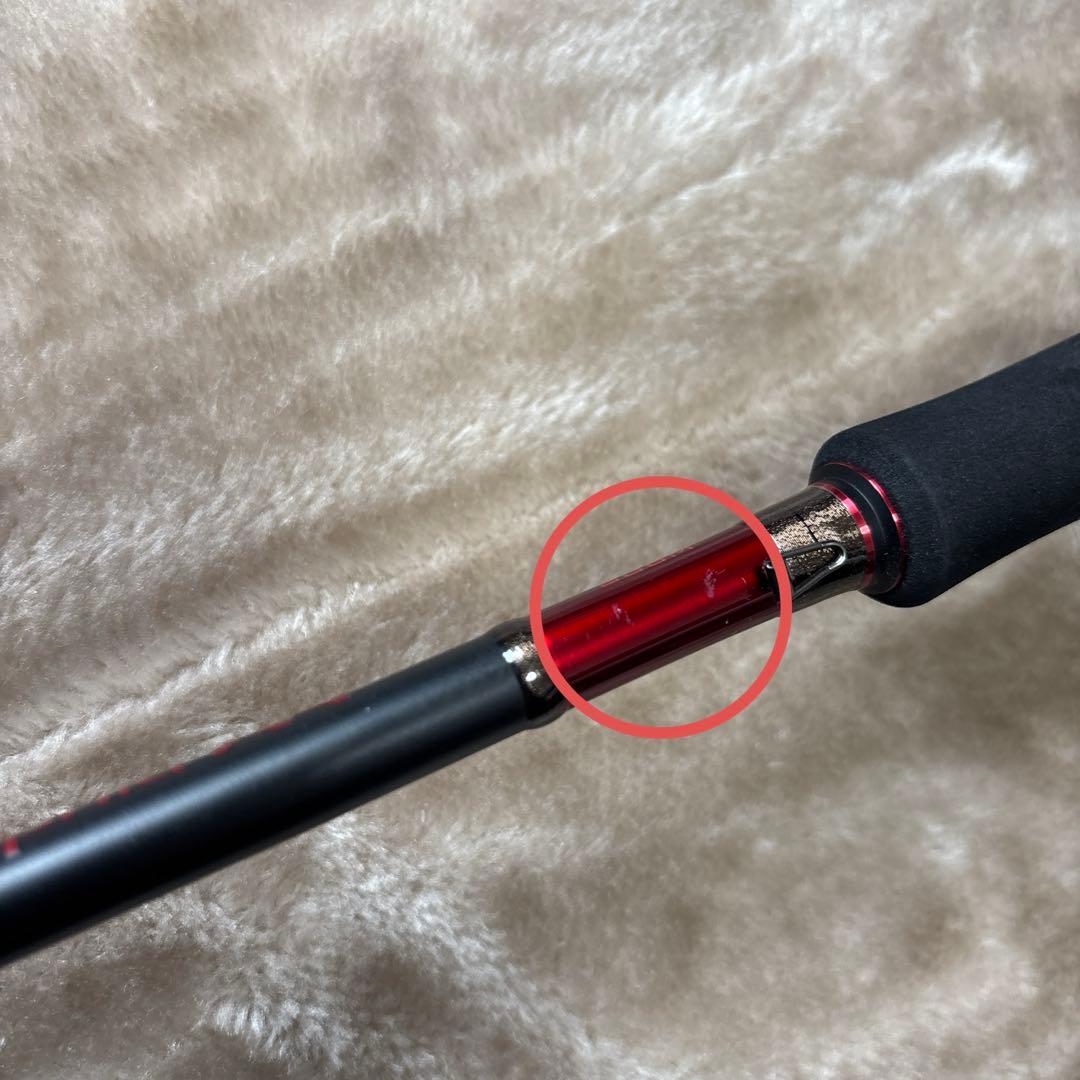 【美品】シマノ セフィアXR S86M エギング