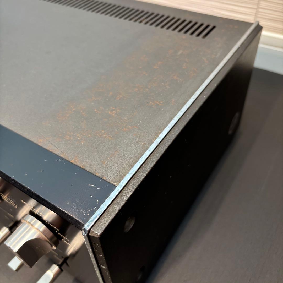 サンスイ プリメインアンプ