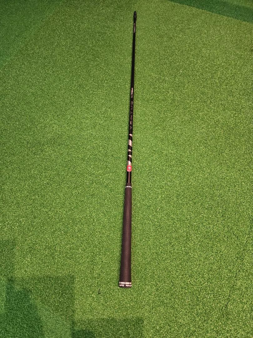 VENTUS 7S ゴルフシャフト ブラック