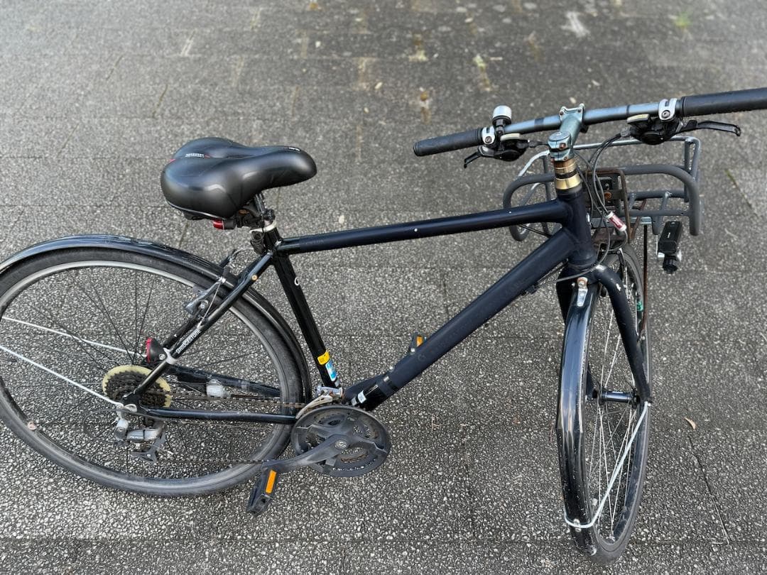 クロスバイク BRIDGESTONE CYLVA F24 490mm