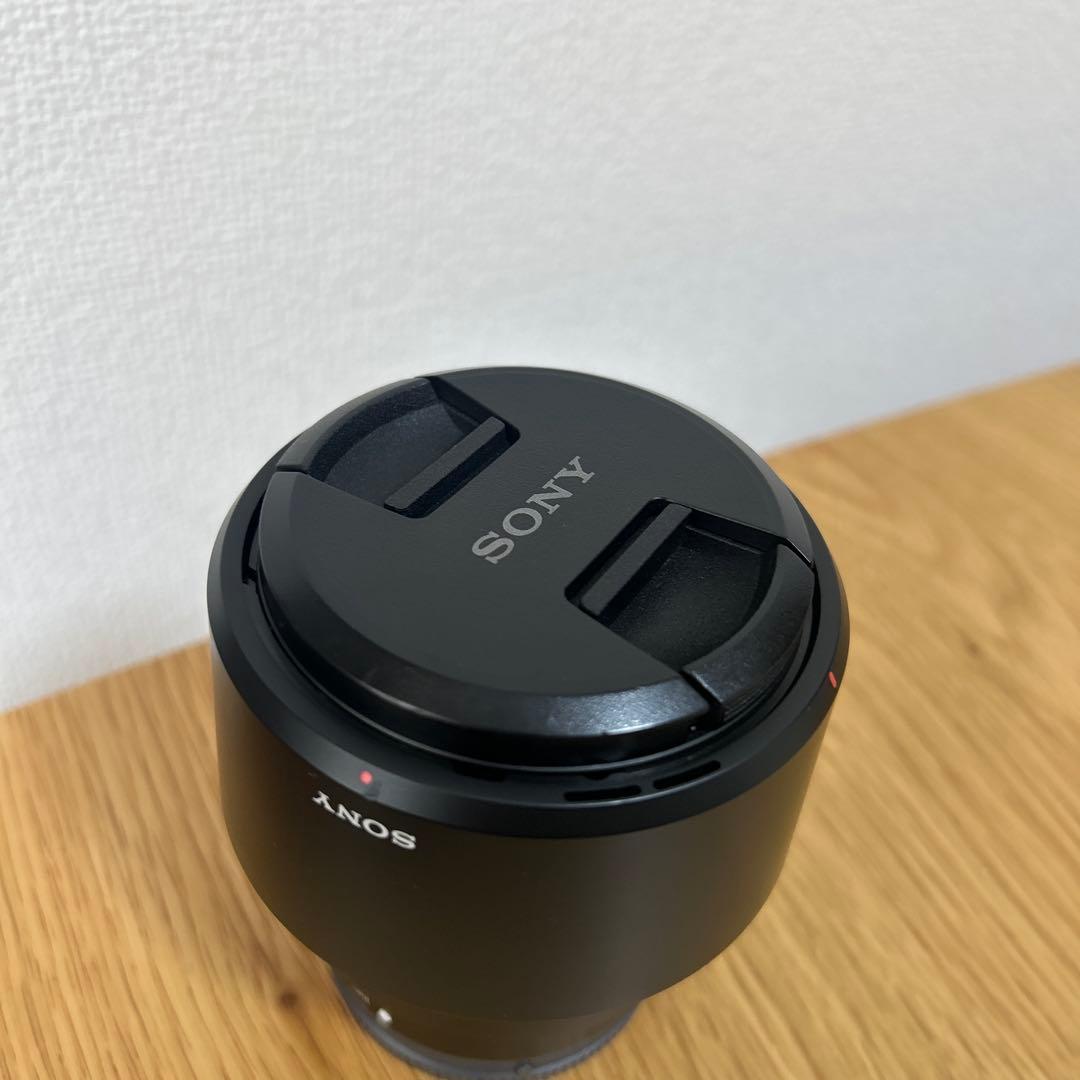 【美品】SONY FE 85mm F1.8 SEL85F18