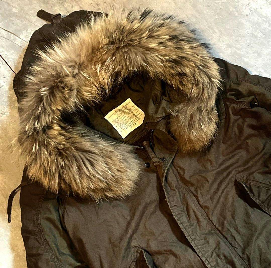 00s archive goa fur mods coat y2k 平成　ギャル