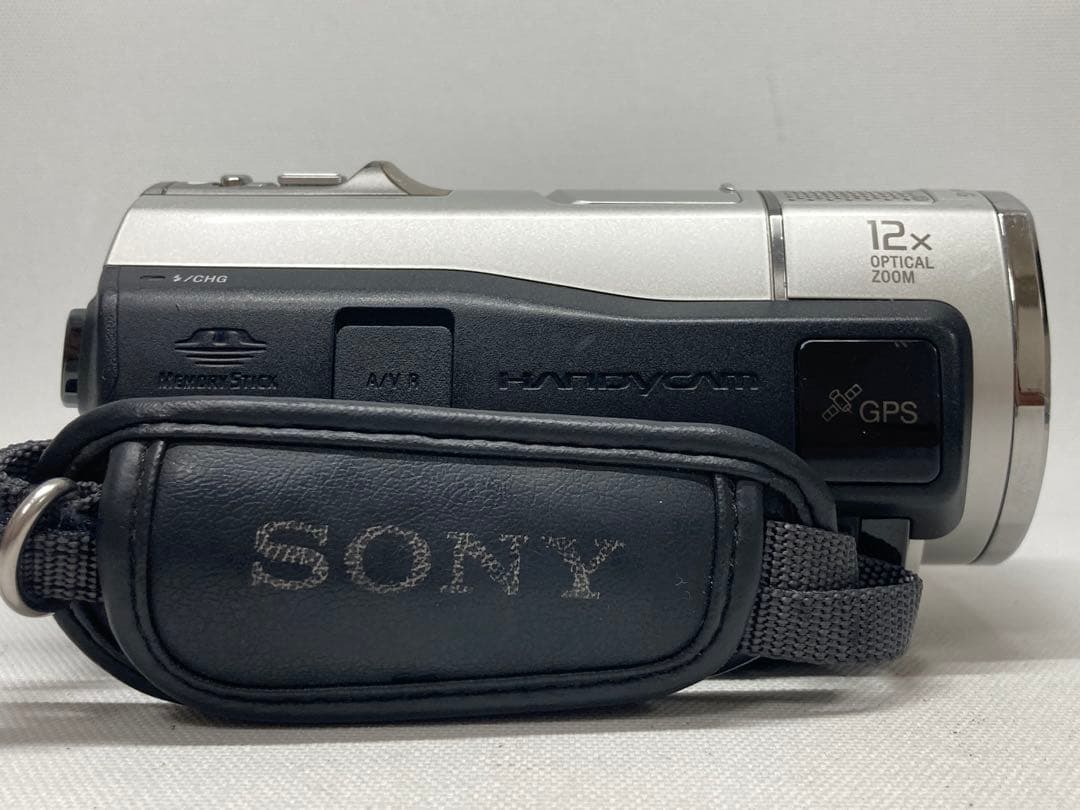 美品　SONY　Handycam　HDR-CX500　h300a284dd