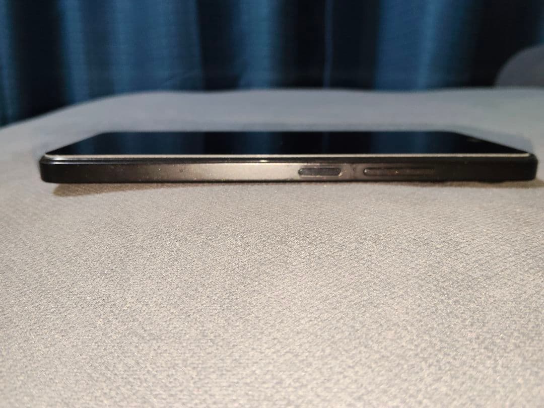 中古品 Xiaomi スマートフォン Redmi12 5G ミッドナイトブラック