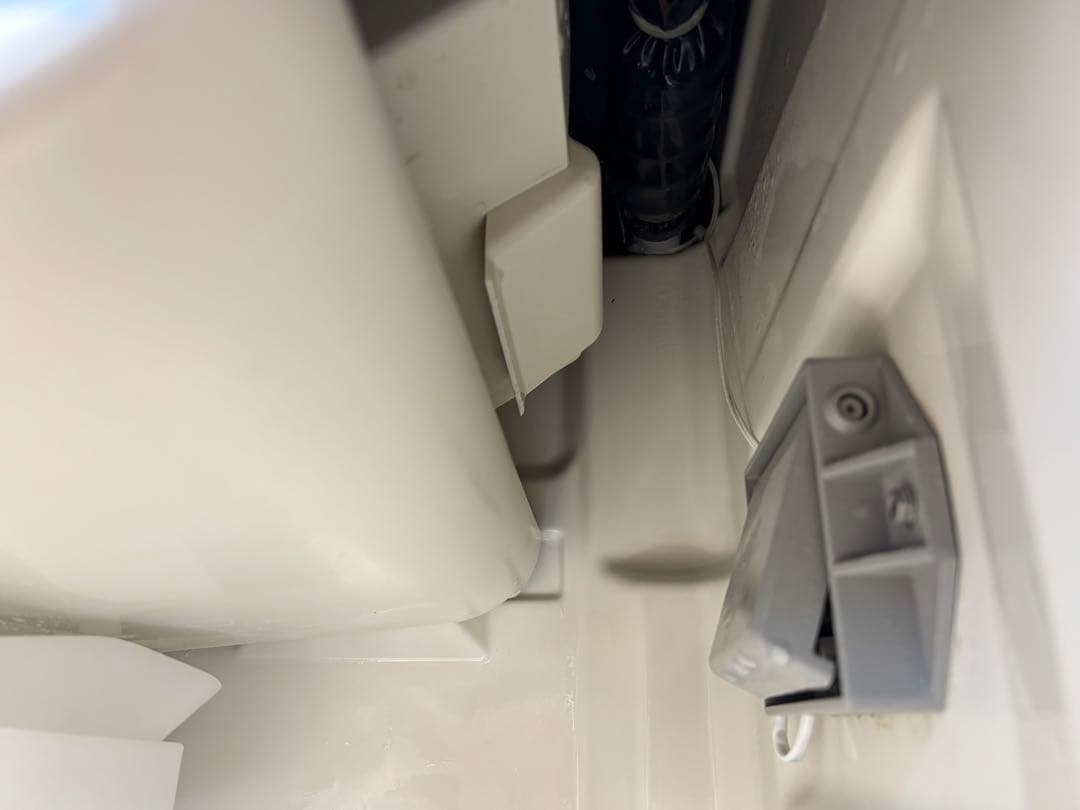 美品パナソニック業務用製氷機キューブアイスSIM-S2500 TH130501