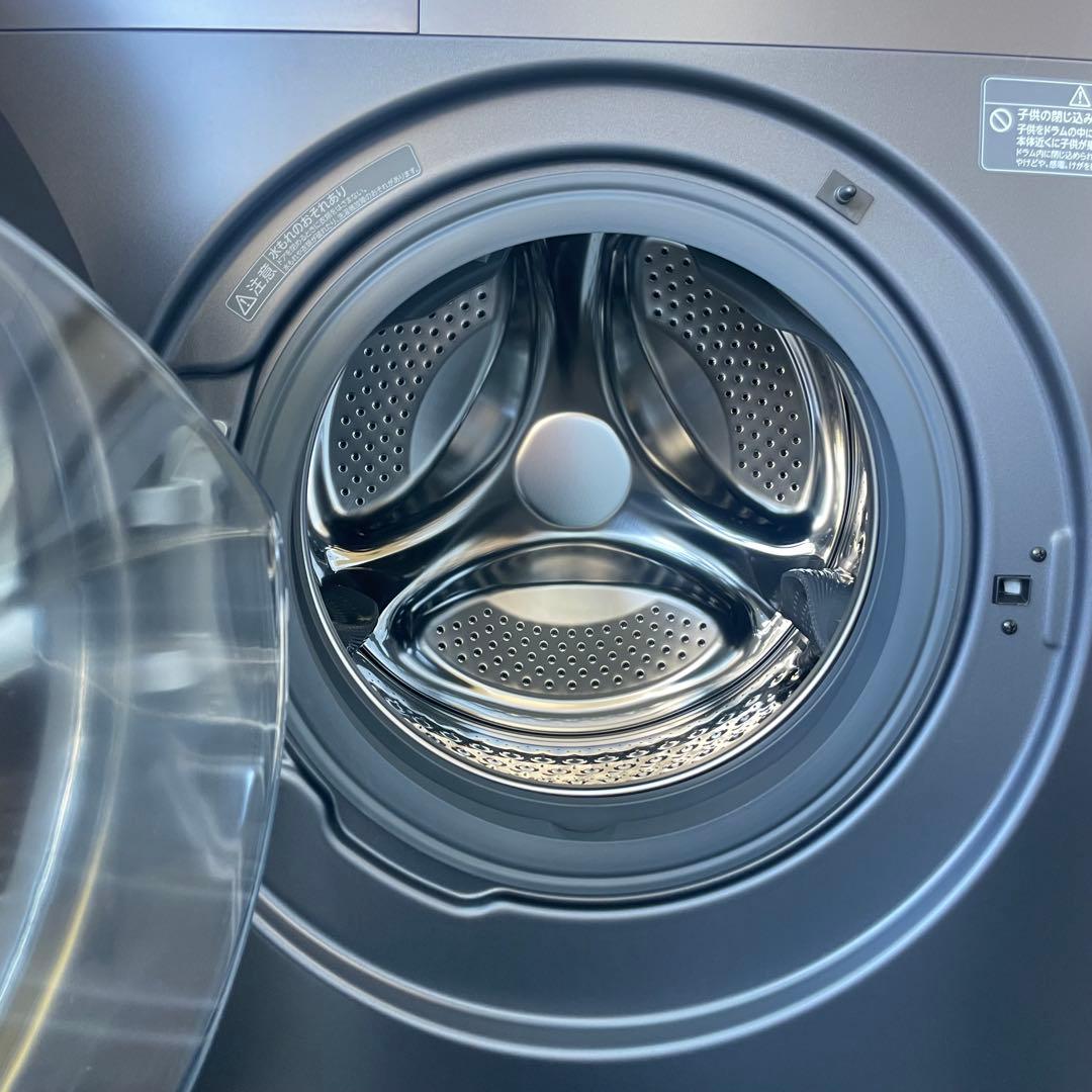 ◯TOSHIBA ドラム式洗濯機 TW-84GS4L 2025年製