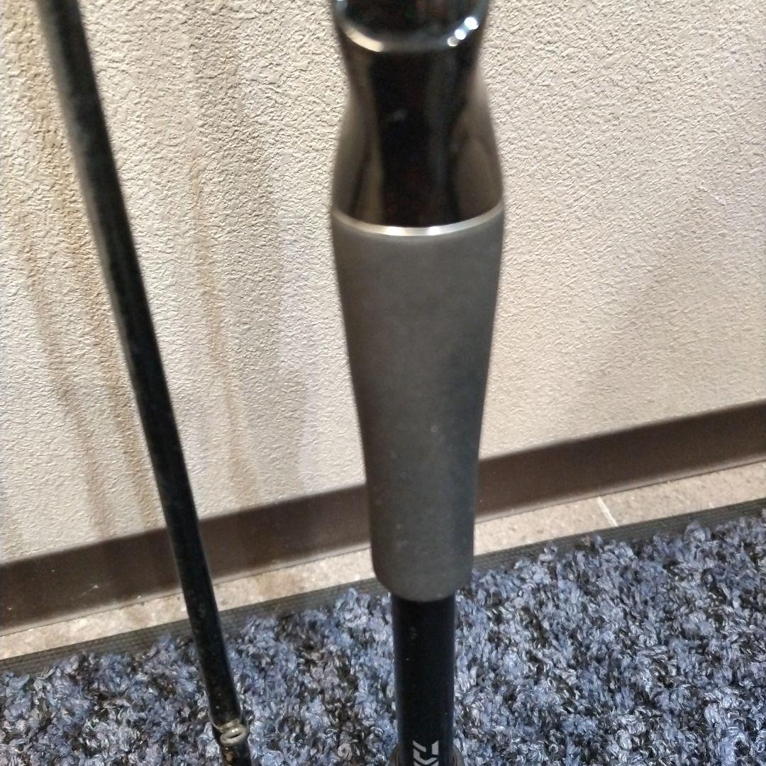 ダイワ　シルバーウルフ　AIR AGS 72MLB-S 美品