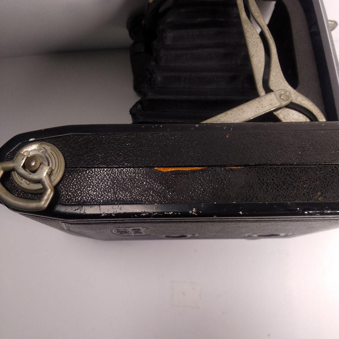 (訳あり品）スーパー・イコンタ 530/2 テッサー105mm/4.5