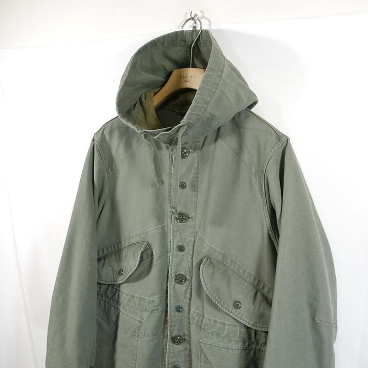 ●定番●エンジニアードガーメンツ　モッズコート