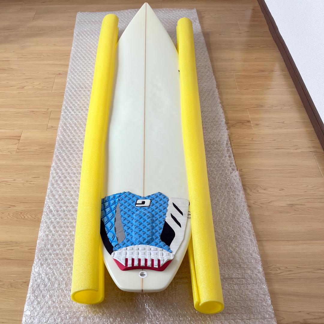 DHD Surfboad サーフボード 中古 ダレンハンドレ