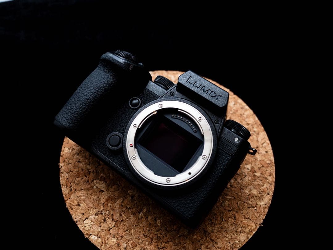 LUMIX S5IIX ボディ DC-S5M2X