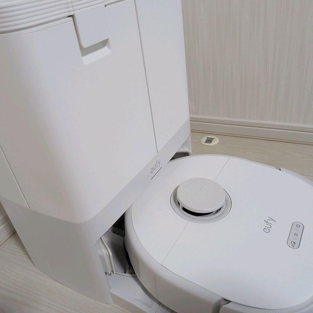【極美品】Anker Eufy X10 Pro Omni ホワイト