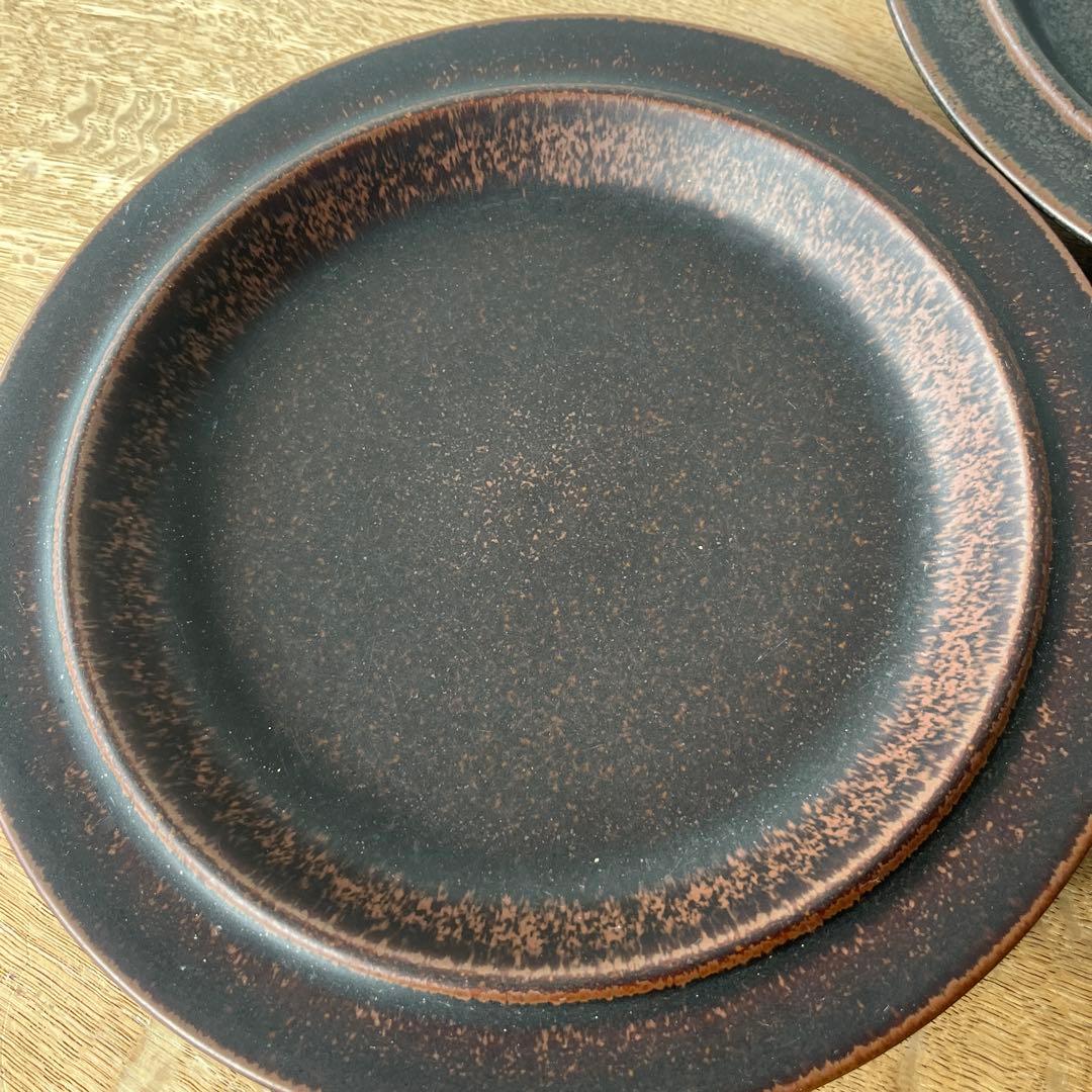 Arabia プレート3枚セット　A3