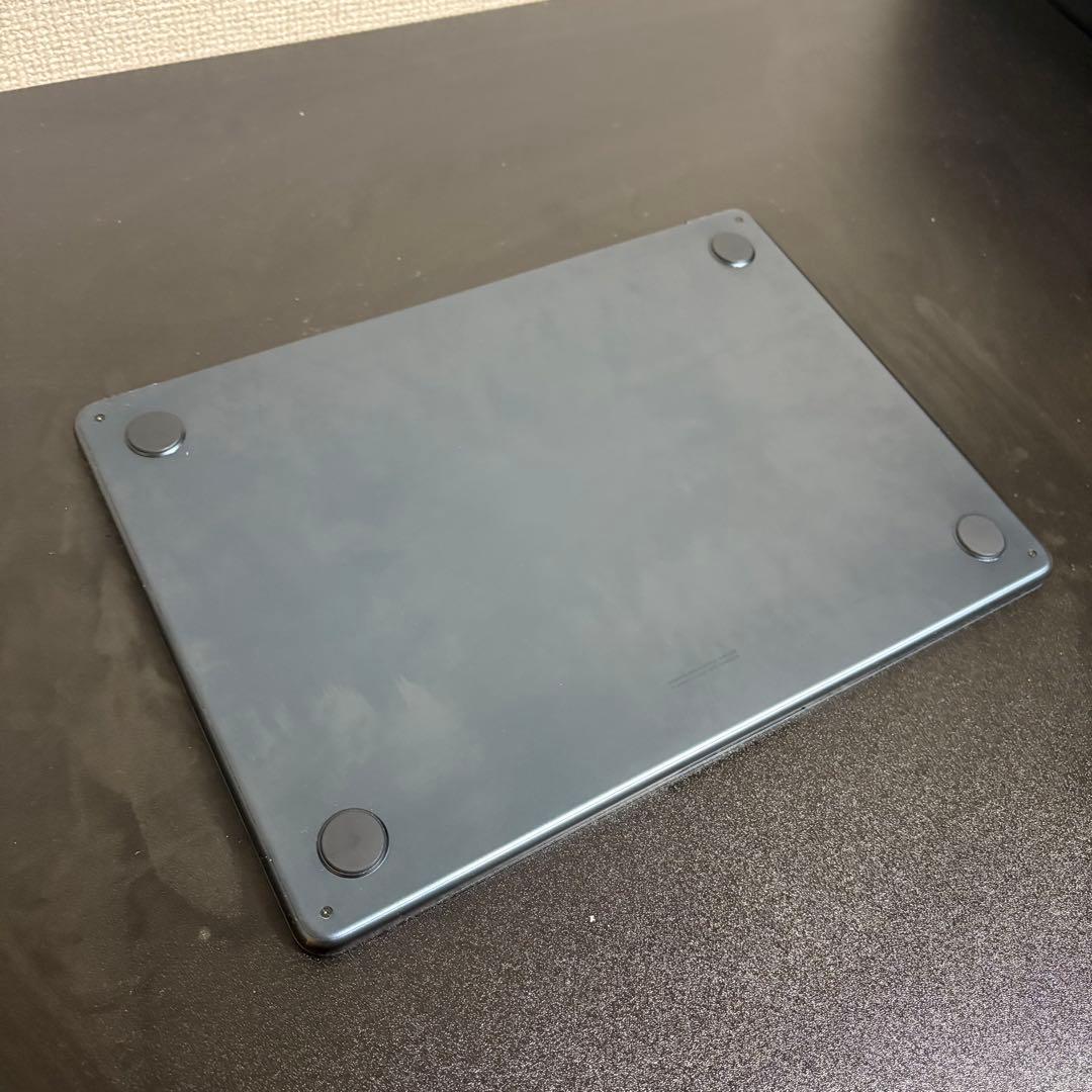 MacBook Air 13インチM2 ミッドナイト 8GB 256GB