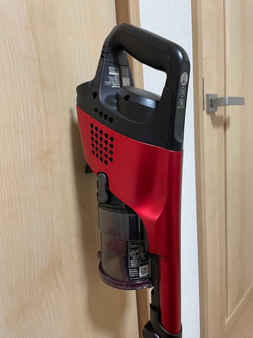 バッテリー新品 シャープ SR7 掃除機 AR HR FR SHARP