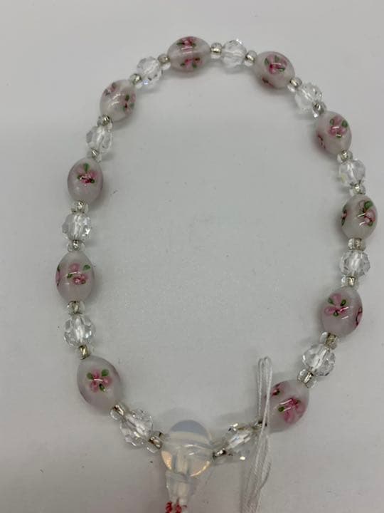 念珠　浅蘇芳　数珠