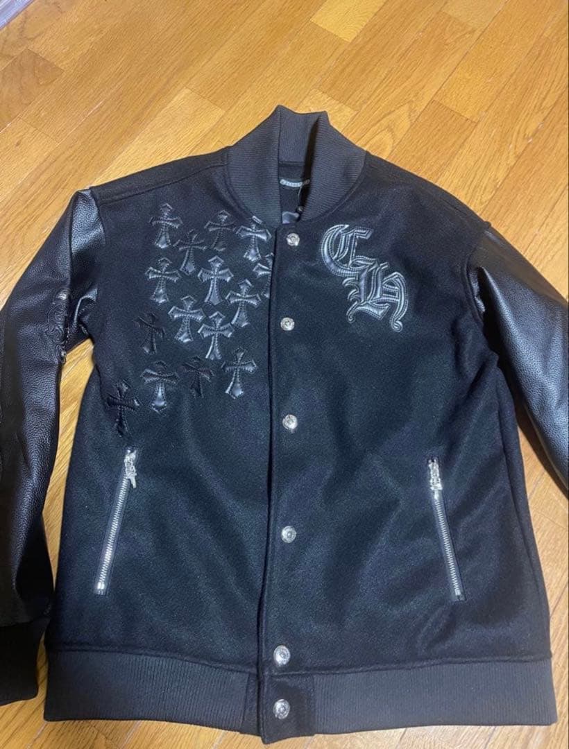 クロムハーツ スタジャン