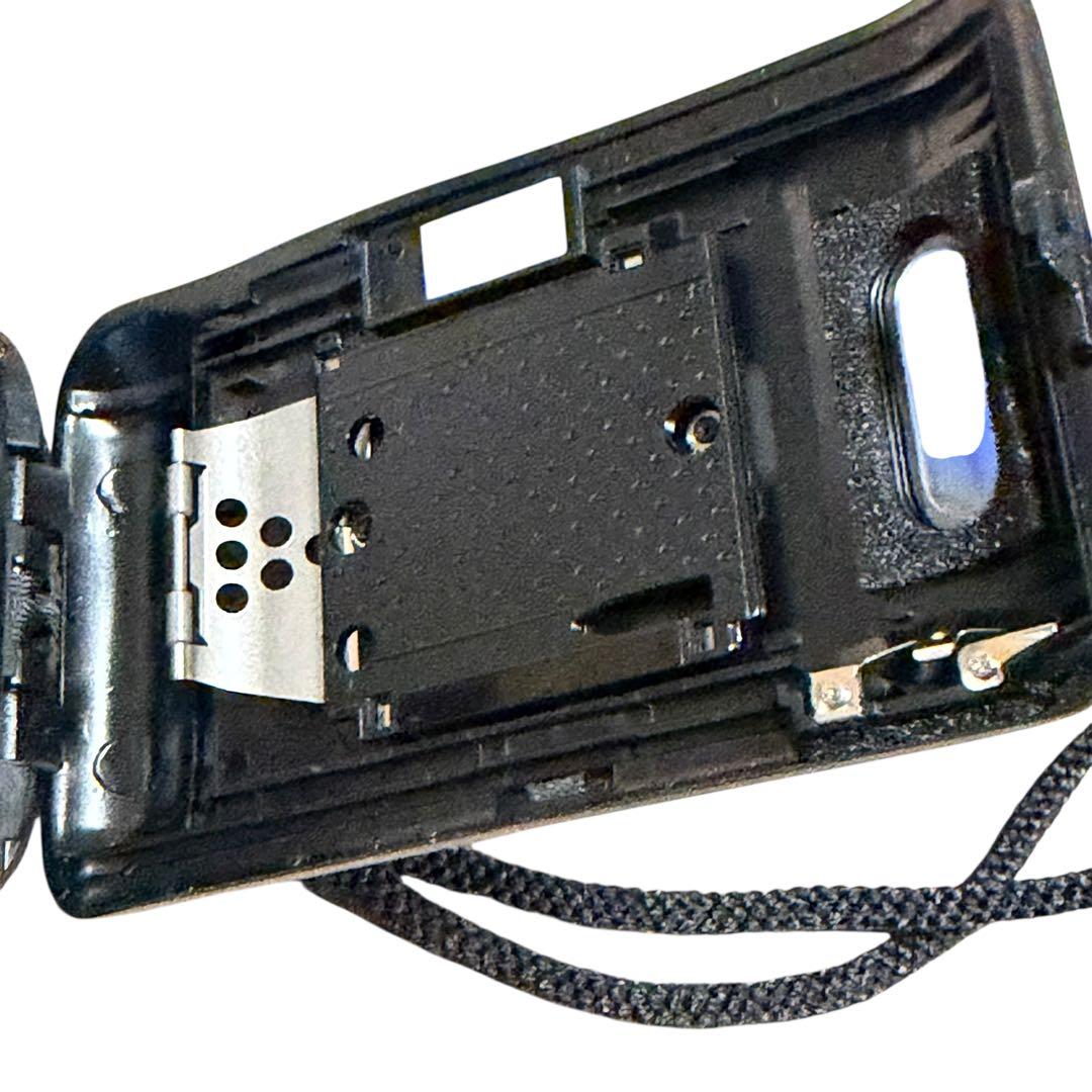 OLYMPUS μ mju: フィルムカメラ 動作品 現状品 早い者勝ち