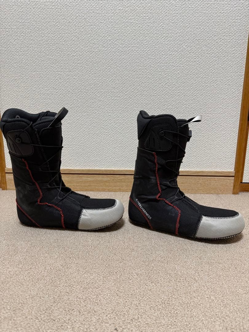 DEELUXE AREth RIN 23/24 S3 アースリン　26.5㎝