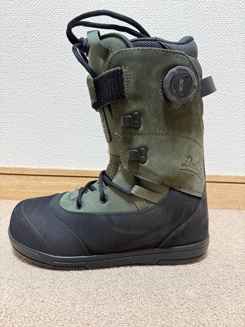 DEELUXE AREth RIN 23/24 S3 アースリン　26.5㎝