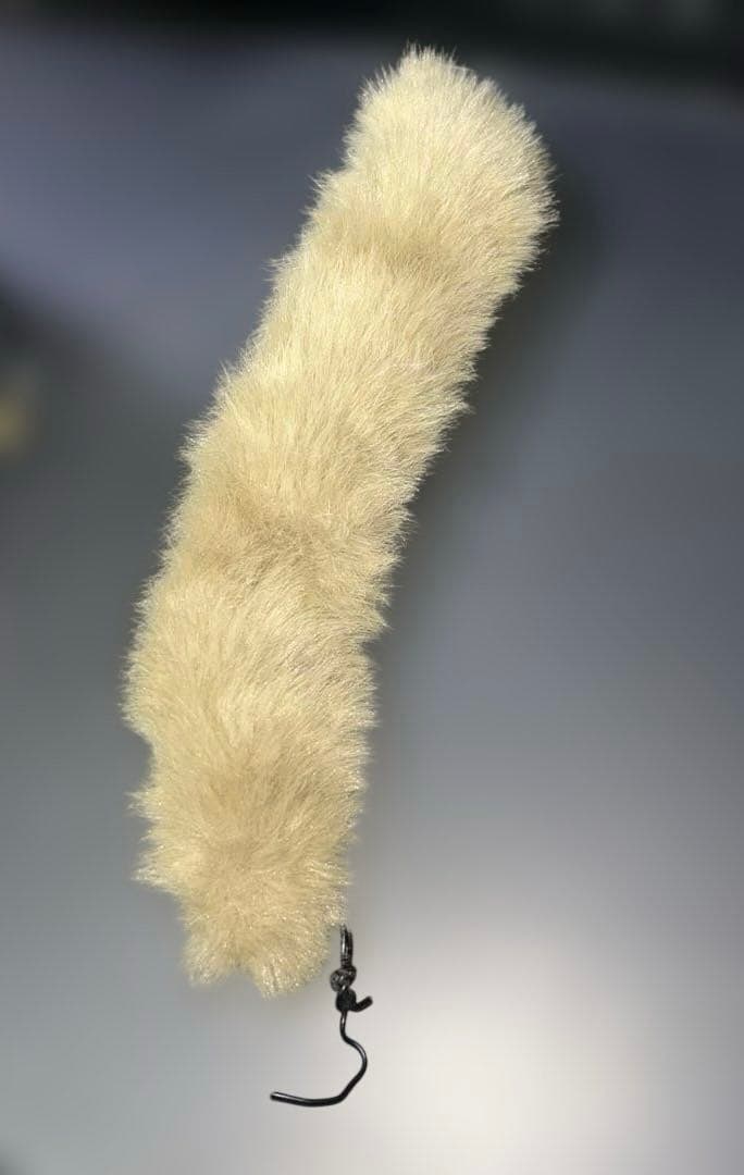 ラギー ウィッグ 耳 尻尾