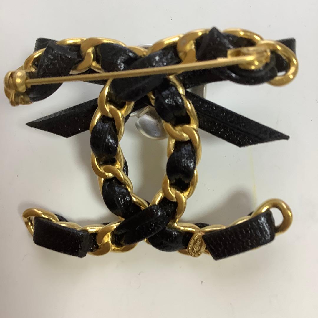 CHANELのブローチ(お値下げしました)