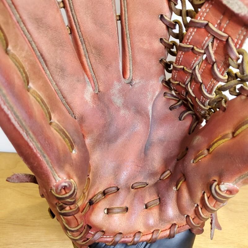 アイピーセレクト Ip Select 日本製 最高級 キップレザー 硬式グローブ