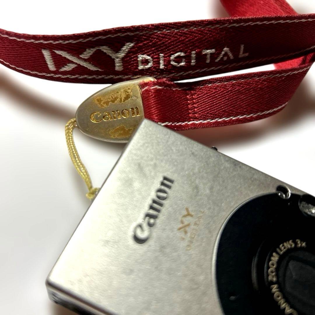 【値下げ中】Canon IXY DIGITAL 10 ジャンク