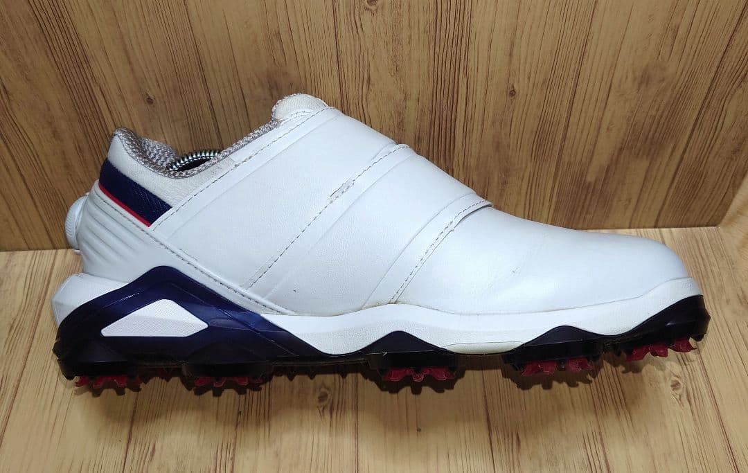 FootJoy フットジョイ　ツアーアルファ トリプルBOA 　25.5cm