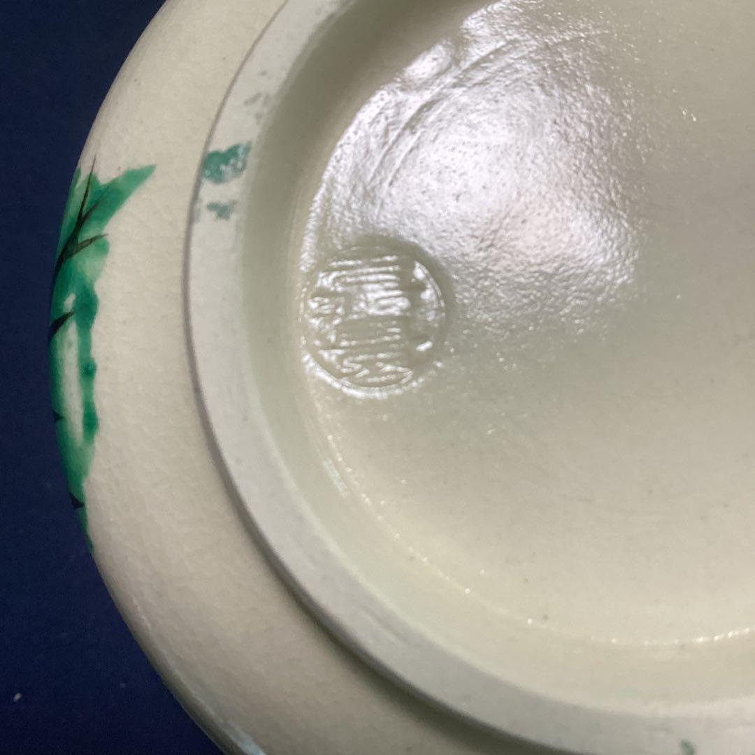 京焼乾山写紫陽花向付10客　　新品未使用　　　夏の器　　最後の10客