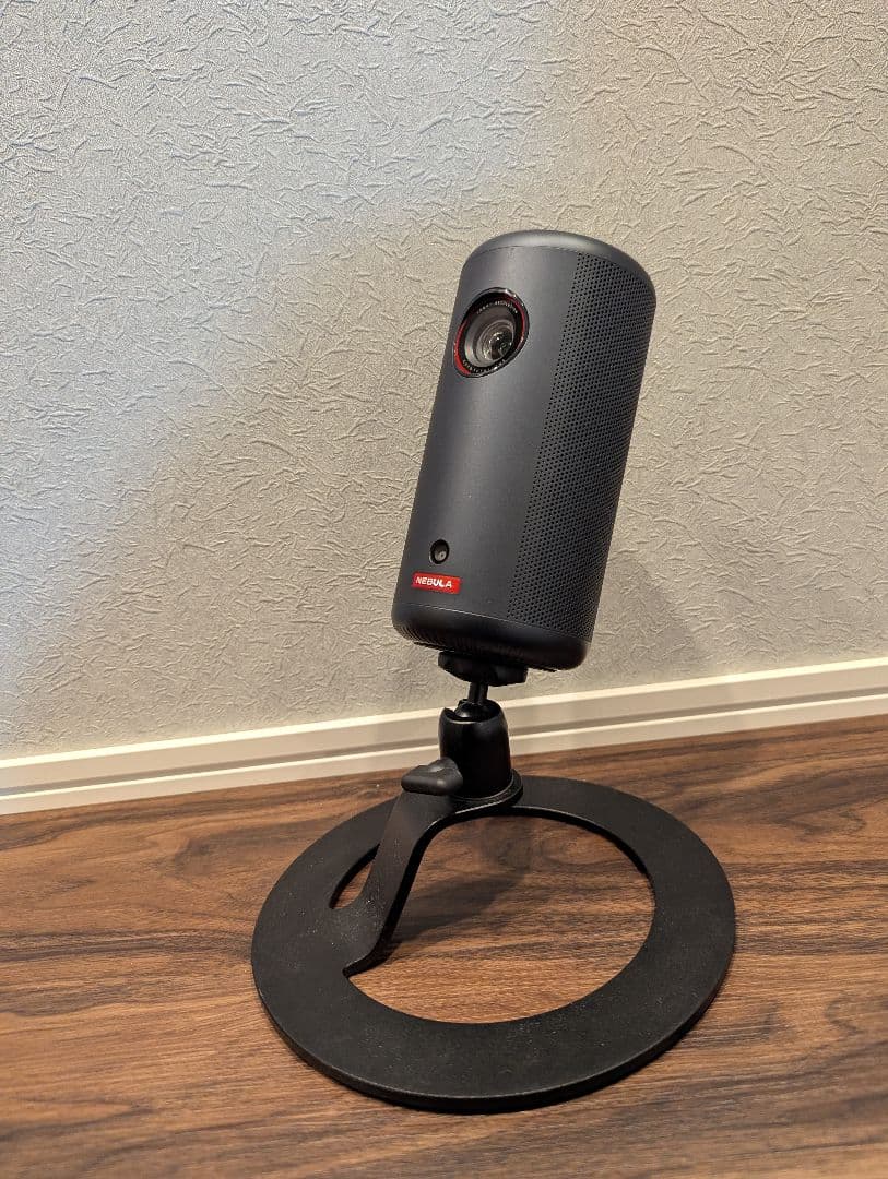 Anker Nebula Capsule 3（スタンド付き）