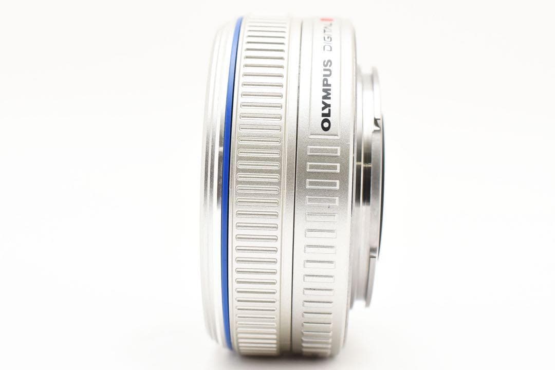 ❁ほぼ新品❁OLYMPUS M.ZUIKO DIGITAL 17mm F2.8